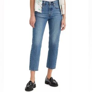 Levi’s Cropped Jeans 32